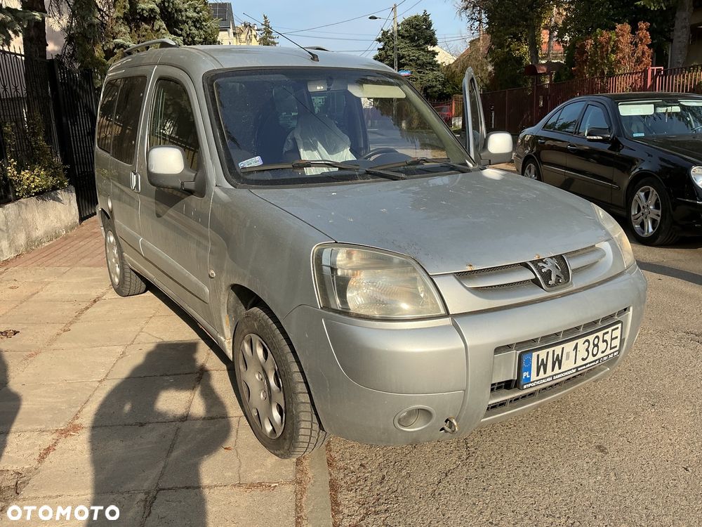 Peugeot Partner 90 L2 - 7