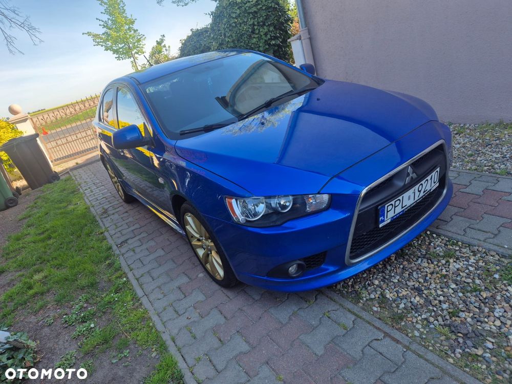 Mitsubishi Lancer 1.8 Intense - 13