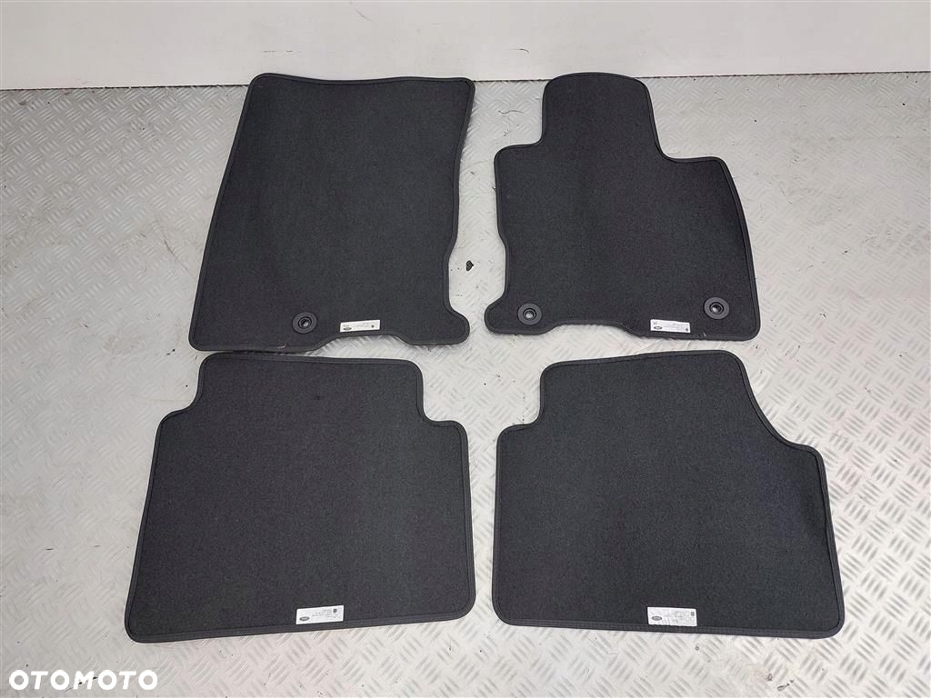 Dywaniki welurowe Ford Kuga III MK3 ORGINAŁ LV4B-S13087-UA LV4B-S13086-UA - 8