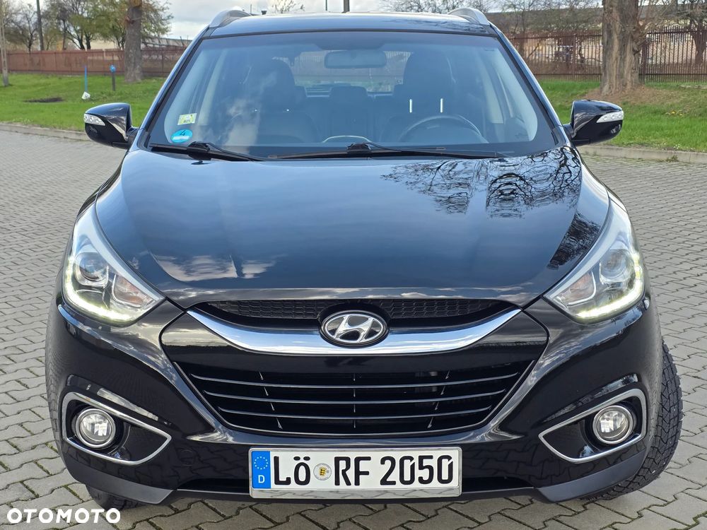 Hyundai ix35 1.7 CRDi 2WD Fifa World Cup Edition - 7