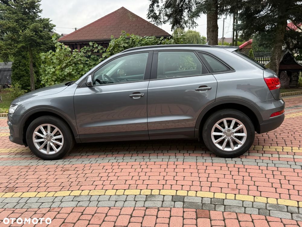 Audi Q3 2.0 TDI Design - 11
