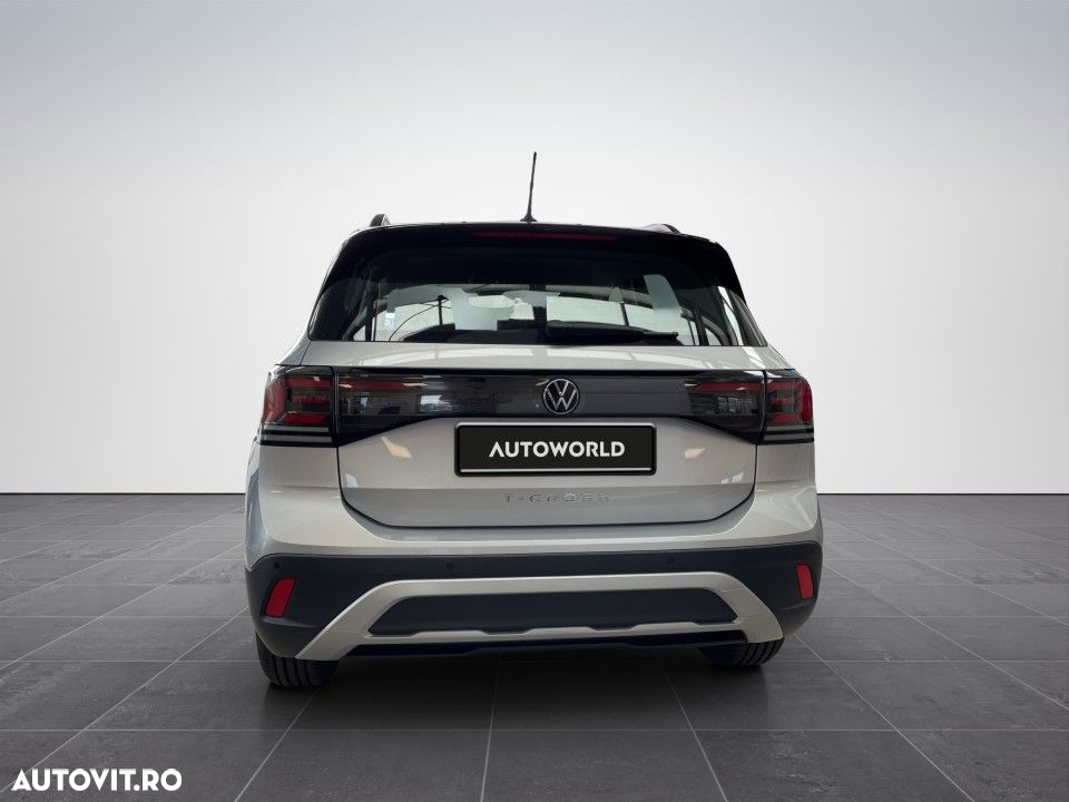 Volkswagen T-Cross 1.0 TSI Life - 6