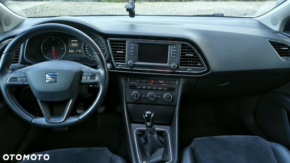 Seat Leon 2.0 TDI DPF Style - 30