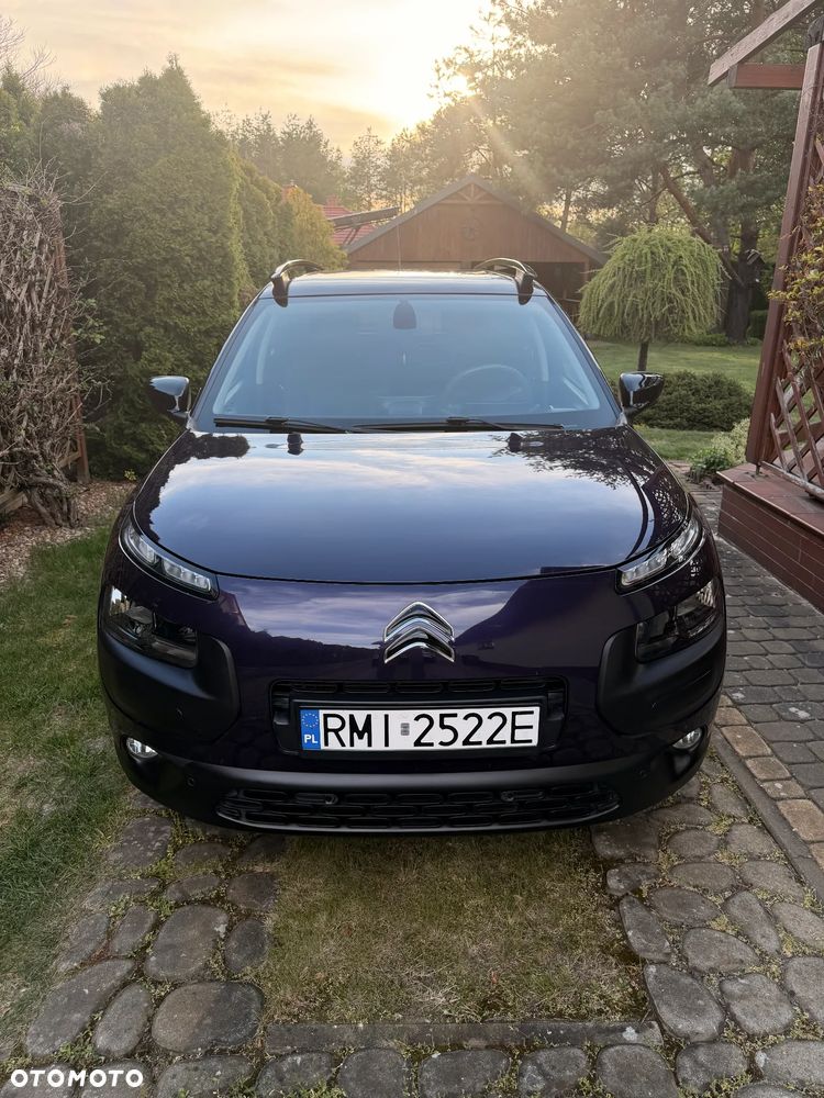 Citroën C4 Cactus Pure Tech 110 Stop&Start Shine Edition - 1