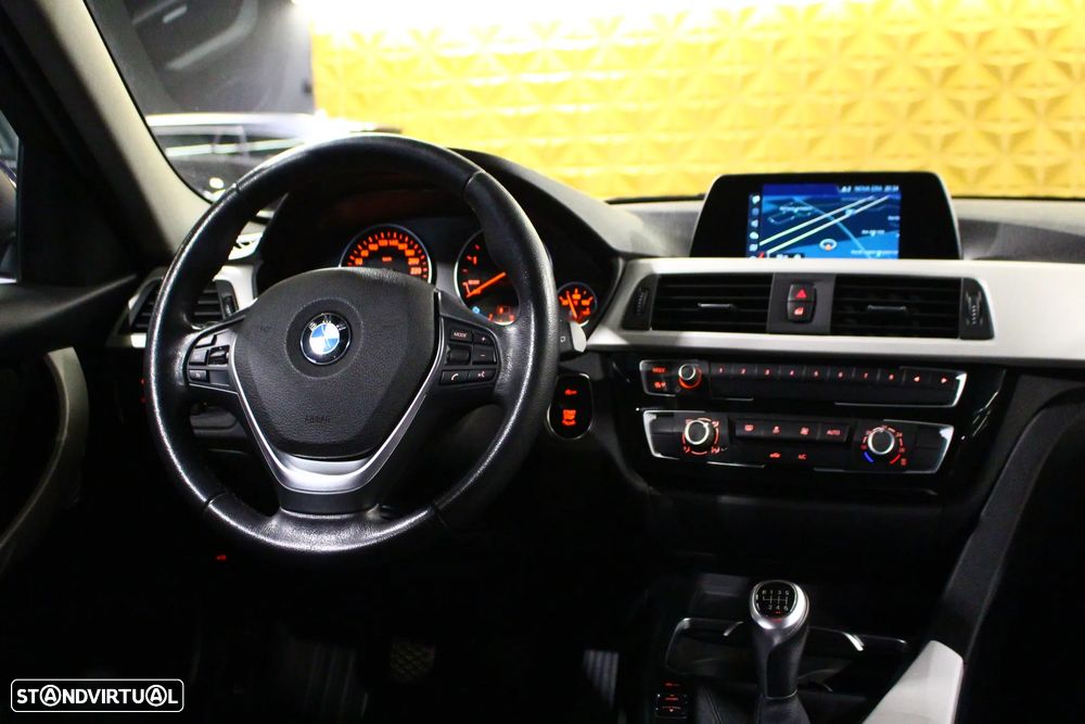 BMW 316 d Line Sport - 8