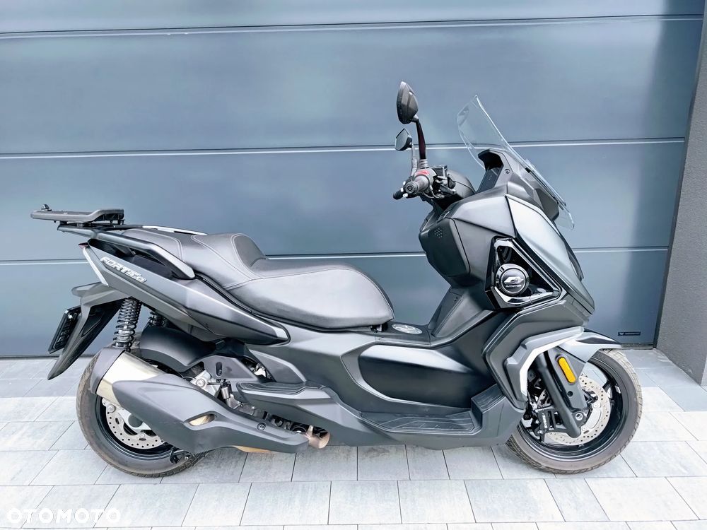 QJMOTOR FORT 350 - 13