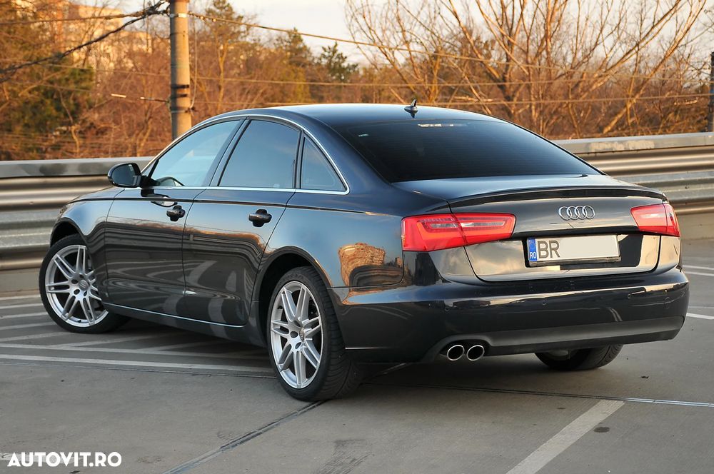 Audi A6 2.0 TDI DPF multitronic - 4