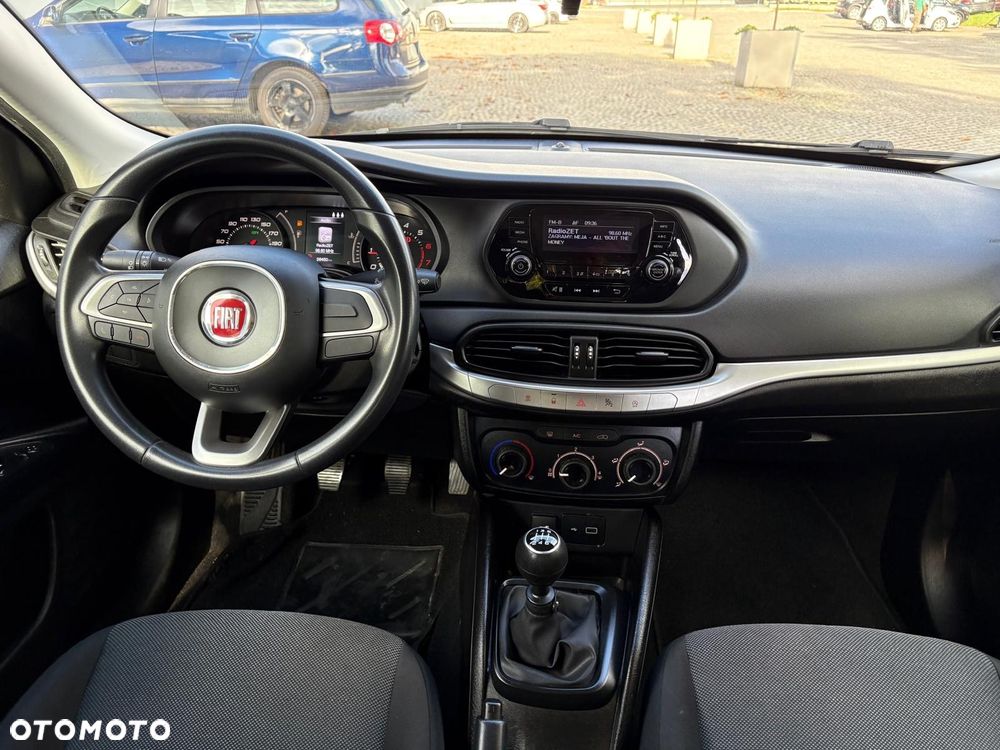 Fiat Tipo 1.4 16v Lounge - 24