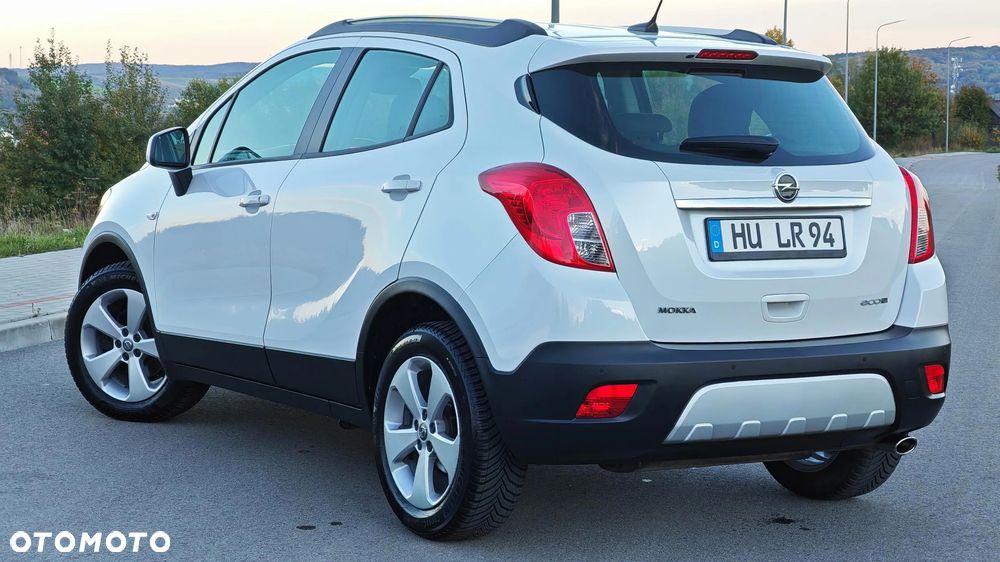 Opel Mokka 1.4 Turbo ecoFLEX Start/Stop Innovation - 9