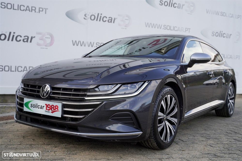 VW Arteon 2.0 TDI Elegance DSG - 11