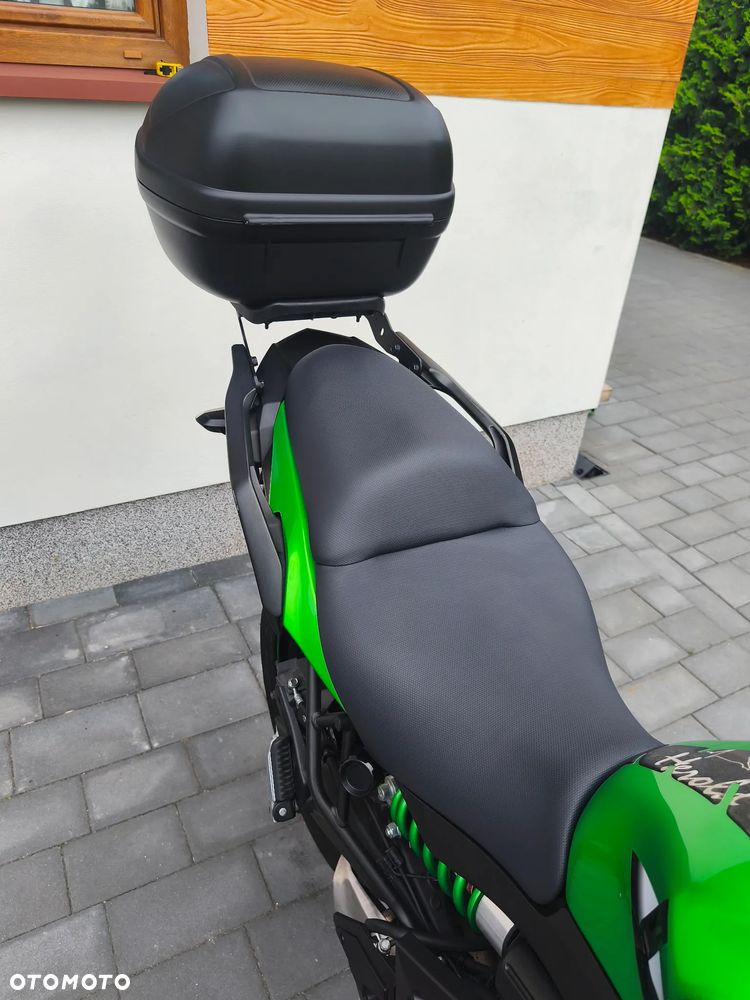 Kawasaki Versys 650 - 24