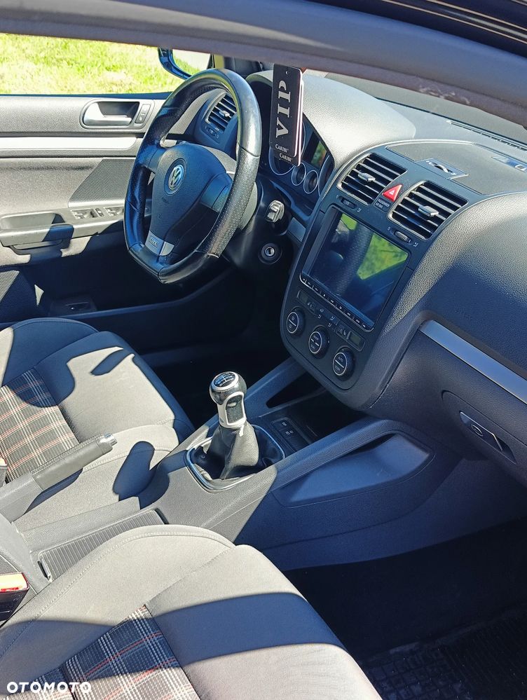 Volkswagen Golf 2.0 TSI GTI - 7