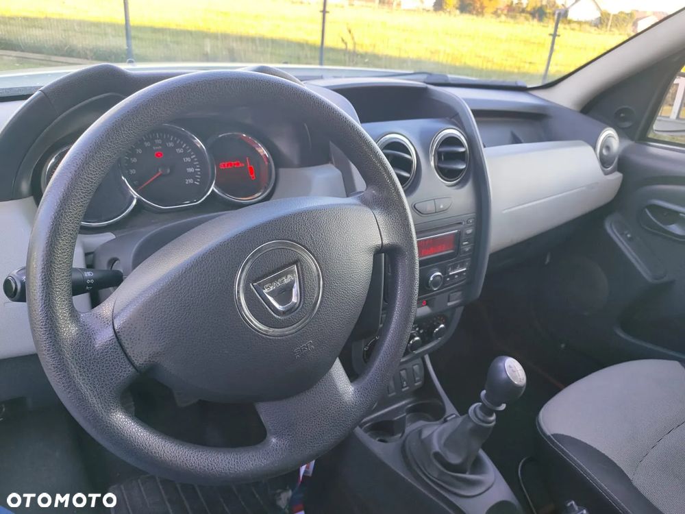 Dacia Duster 1.6 Ambiance 4x4 - 12