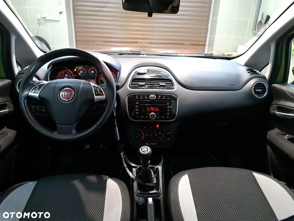 Fiat Punto Evo - 16