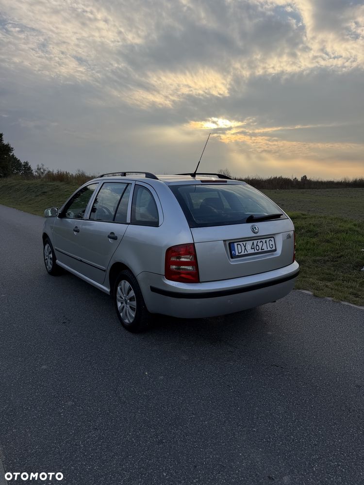 Skoda Fabia - 3