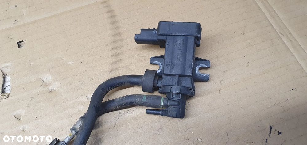 Zawór zaworek podciśnienia Fiat Scudo II 2.0 HDI 9663116980 - 4