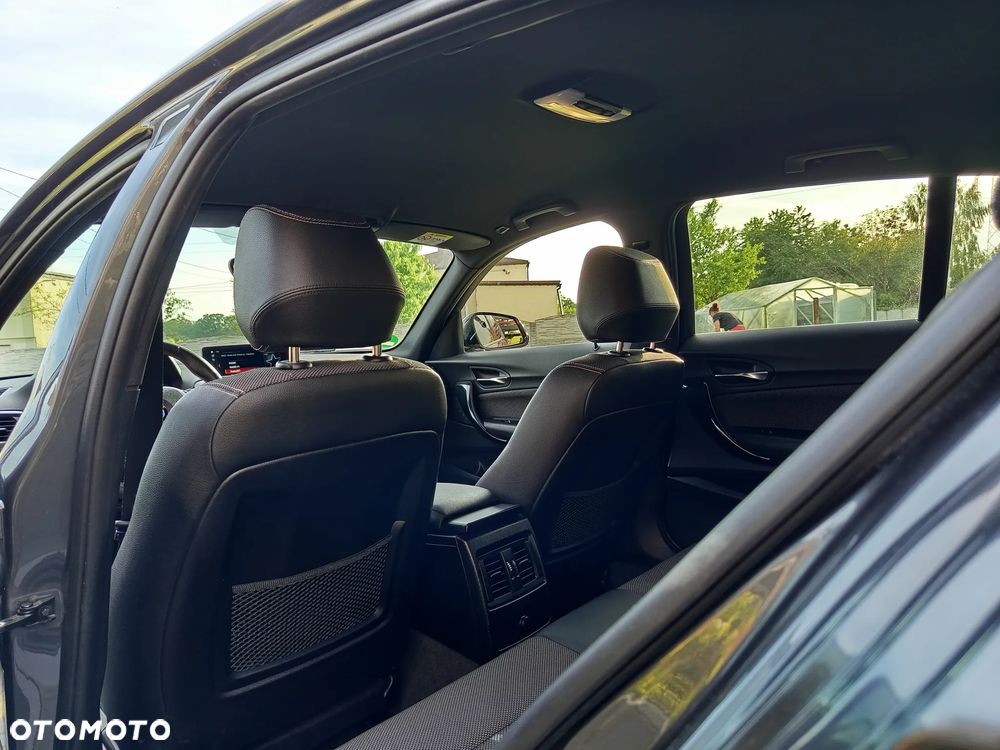 BMW Seria 1 120d Urban Line - 14