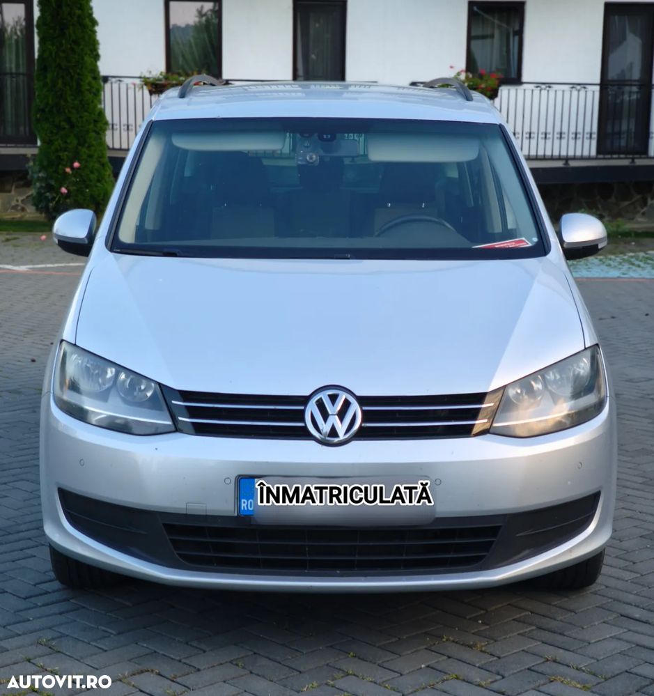 Volkswagen Sharan 2.0 TDI BlueMotion Technology Comfortline - 1