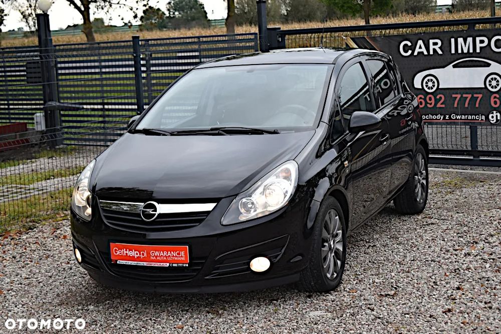 Opel Corsa 1.4 16V Edition 111 Jahre - 10