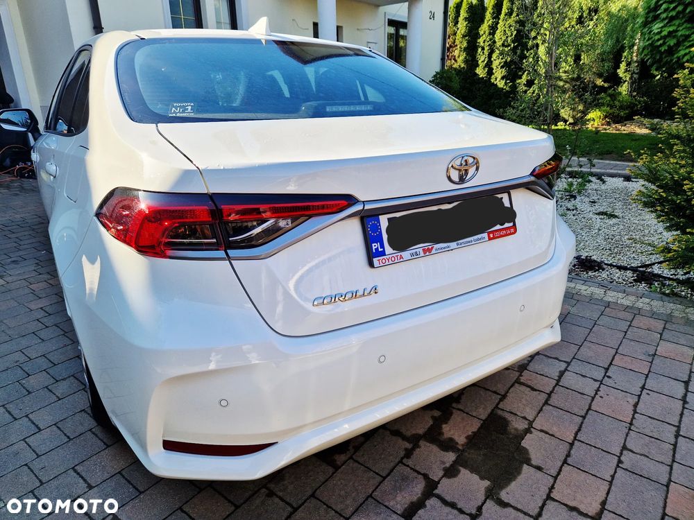 Toyota Corolla 1.5 Comfort - 4