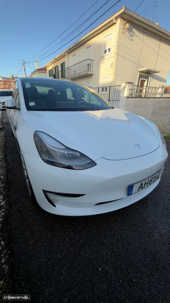 Tesla Model 3 Long Range Tração Integral - 1