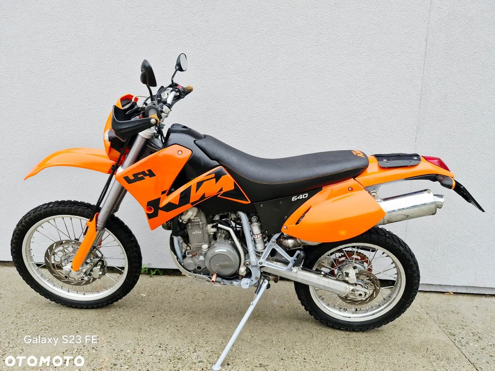 KTM LC - 13