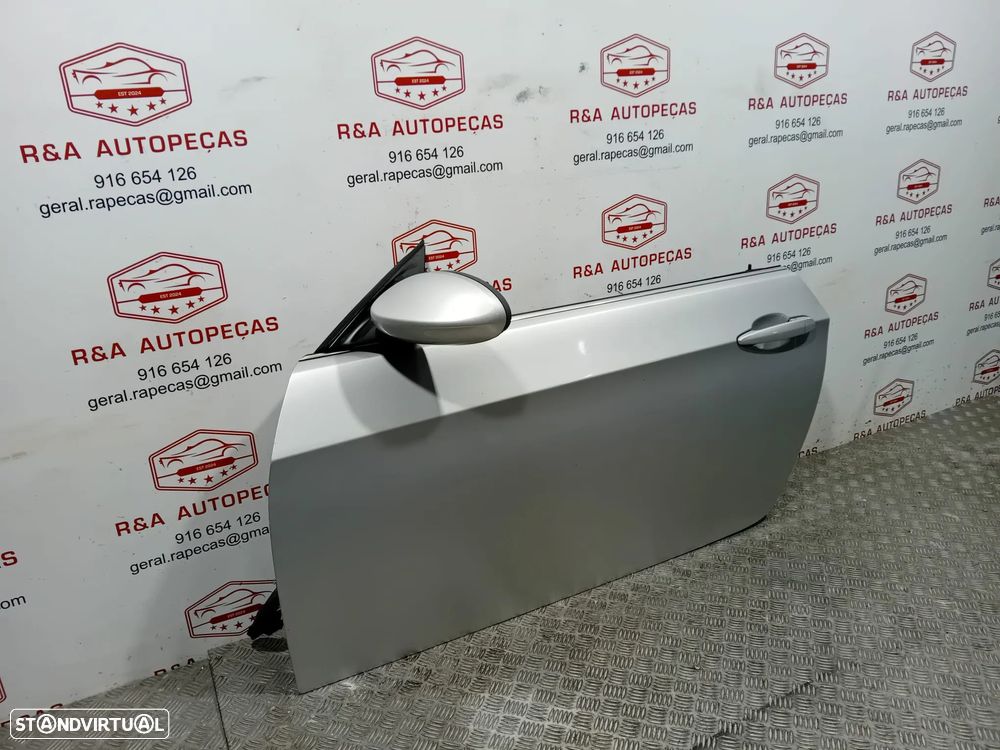 Porta Esquerda BMW Série 3 E92 E93 Original - 2