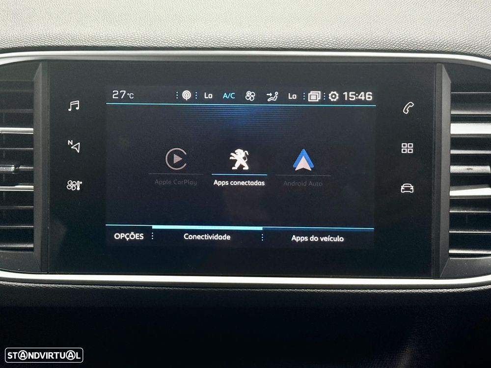 Peugeot 308 BlueHDi FAP 130 Stop & Start Active Pack - 18