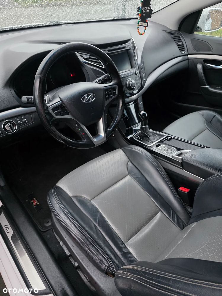 Hyundai i40 1.7 CRDi Automatik Premium - 9