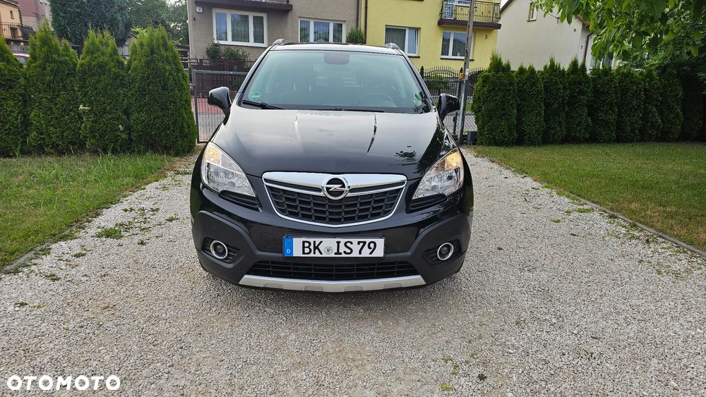 Opel Mokka 1.4 Turbo ecoFLEX Start/Stop 4x4 Edition - 19