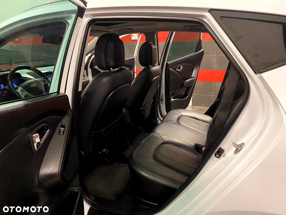 Hyundai ix35 2.0 Comfort - 19