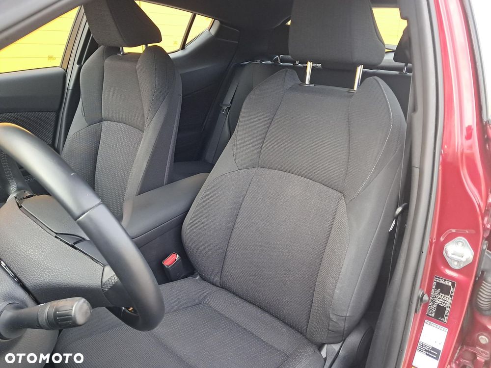 Toyota C-HR 1.8 Hybrid Premium - 11