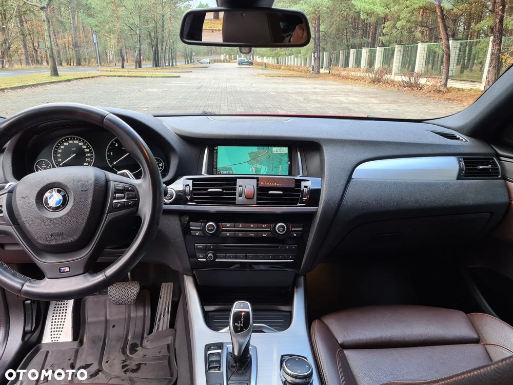 BMW X4 xDrive35d M Sport - 11