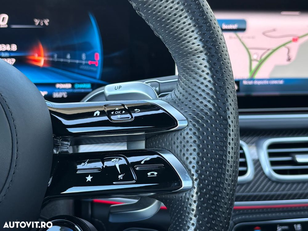 Mercedes-Benz GLE Coupe AMG 63 S MHEV 4MATIC+ - 16