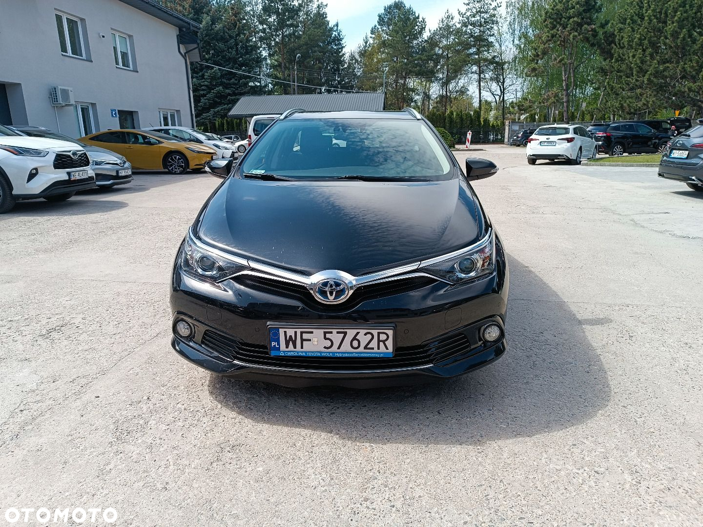 Toyota Auris - 4