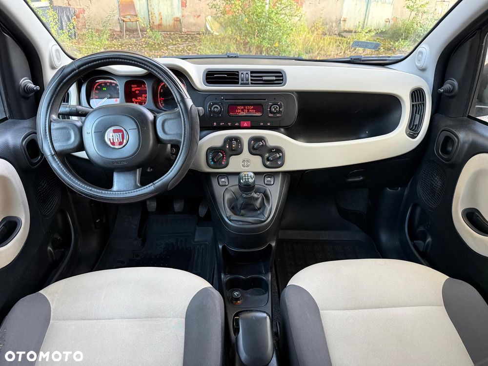 Fiat Panda 1.2 - 13