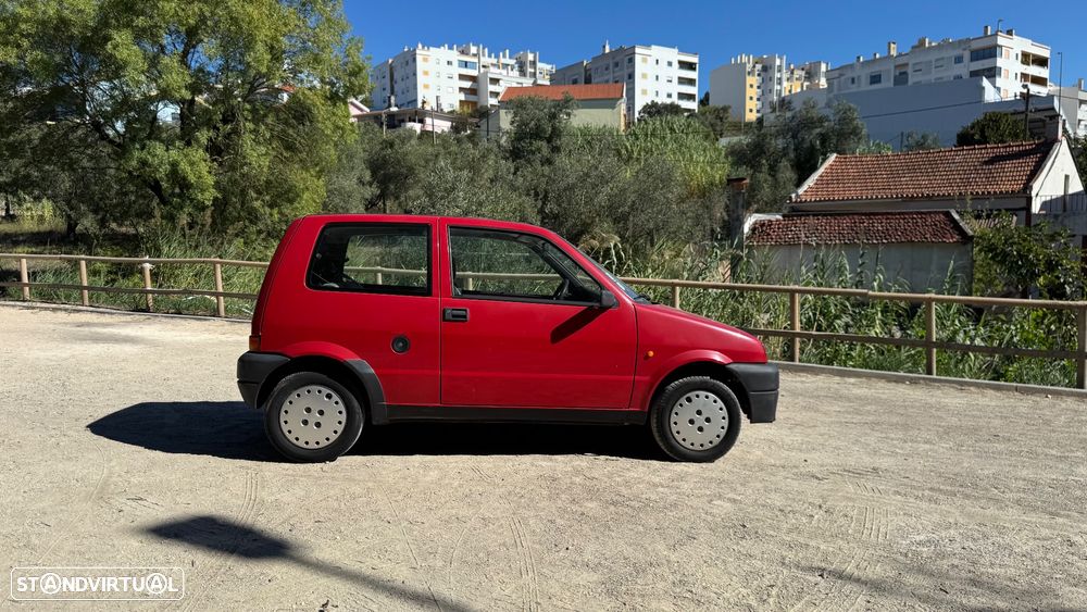 Fiat Cinquecento Standard - 2
