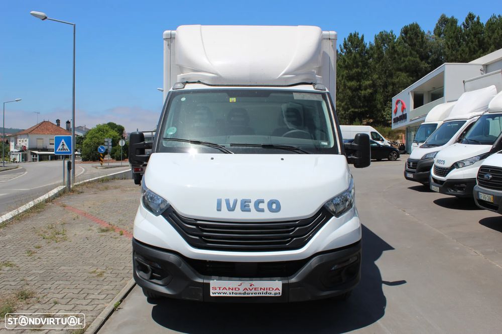 Iveco Daily 35-160 // Contentor - 2