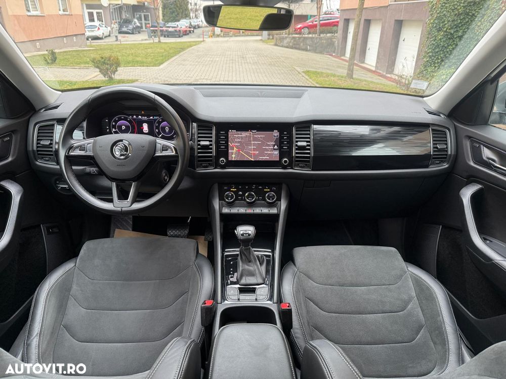 Skoda Kodiaq 2.0 TDI 4X4 DSG Style - 2