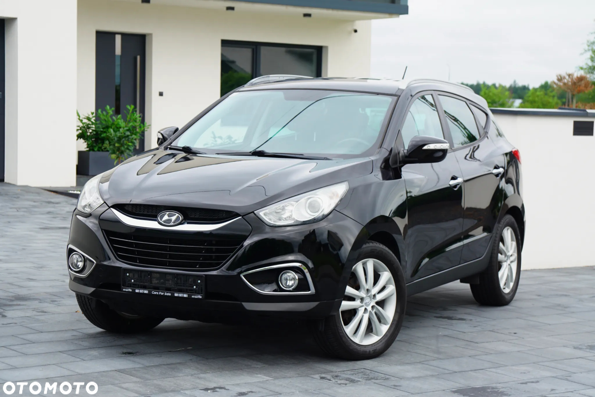 Hyundai ix35 2.0 CRDI BlueDrive GO Plus 2WD - 6