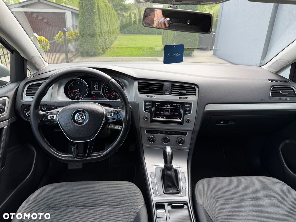 Volkswagen Golf 1.6 TDI BlueMotion Technology DSG Comfortline - 8