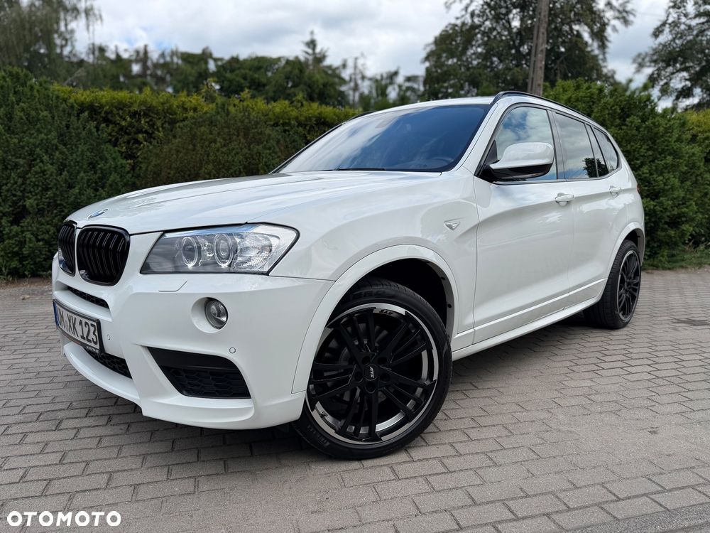 BMW X3 xDrive20d - 9