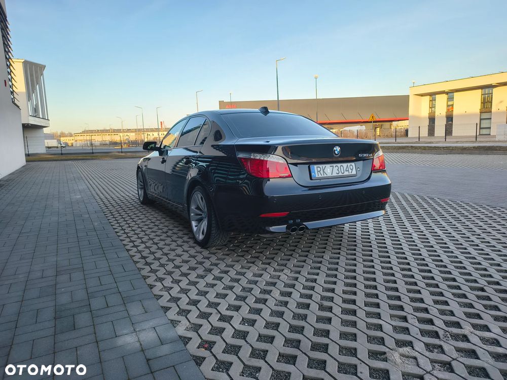 BMW Seria 5 - 4