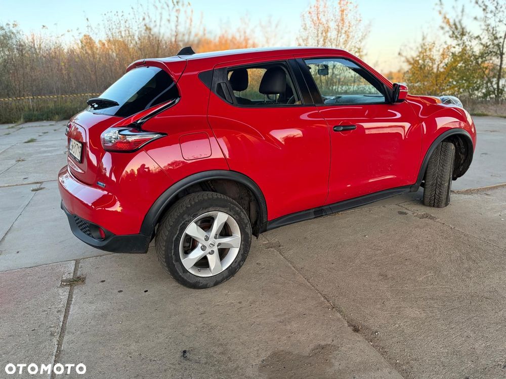 Nissan Juke - 8