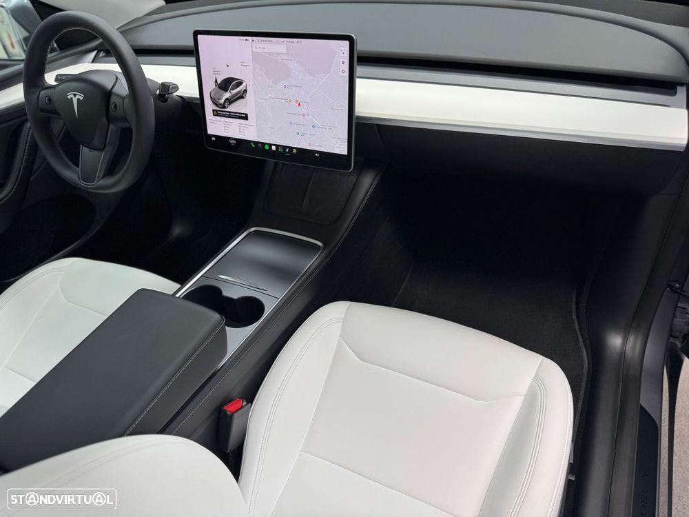 Tesla Model Y Long Range Tração Traseira - 38