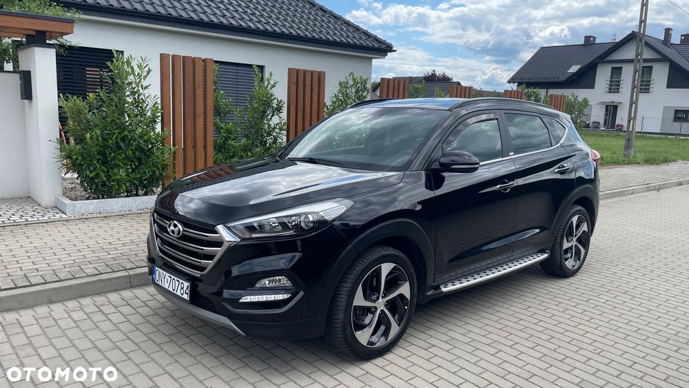 Hyundai Tucson - 3