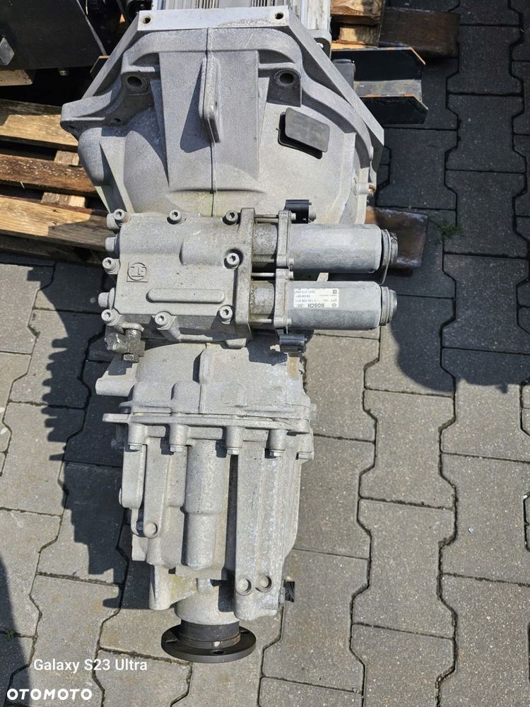 Skrzynia automat Etronic 6AS 400 VO Iveco Maxity Cabstar NT400 07-23r - 1