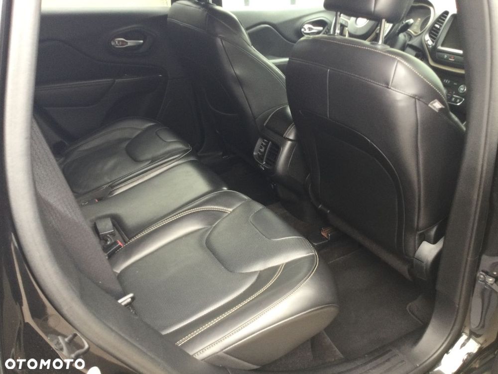 Jeep Cherokee 2.0 Multijet Active Drive I Limited - 10