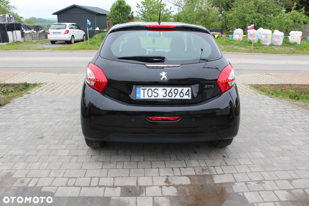 Peugeot 208 1.4 HDi Access - 7