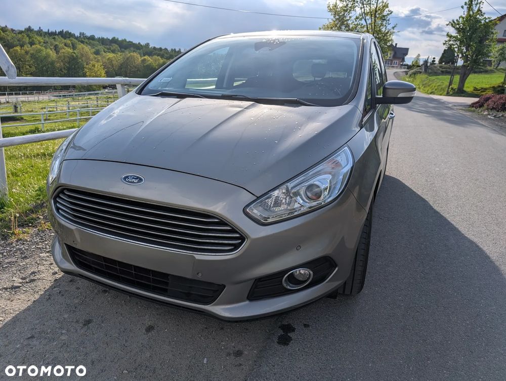 Ford S-Max 2.0 TDCi Trend - 3